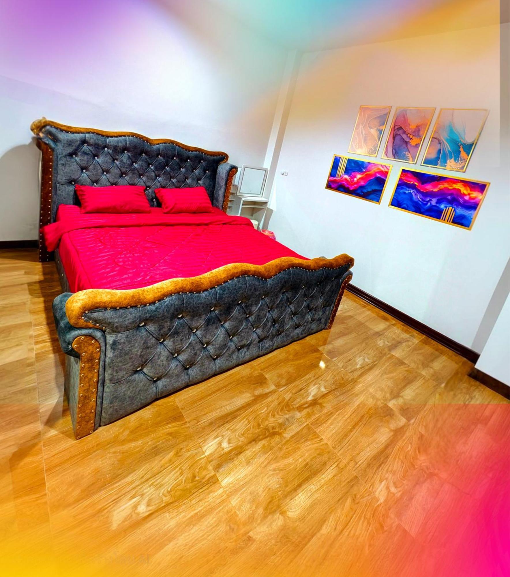 Nkr Poolvilla Ban Don  Exteriör bild