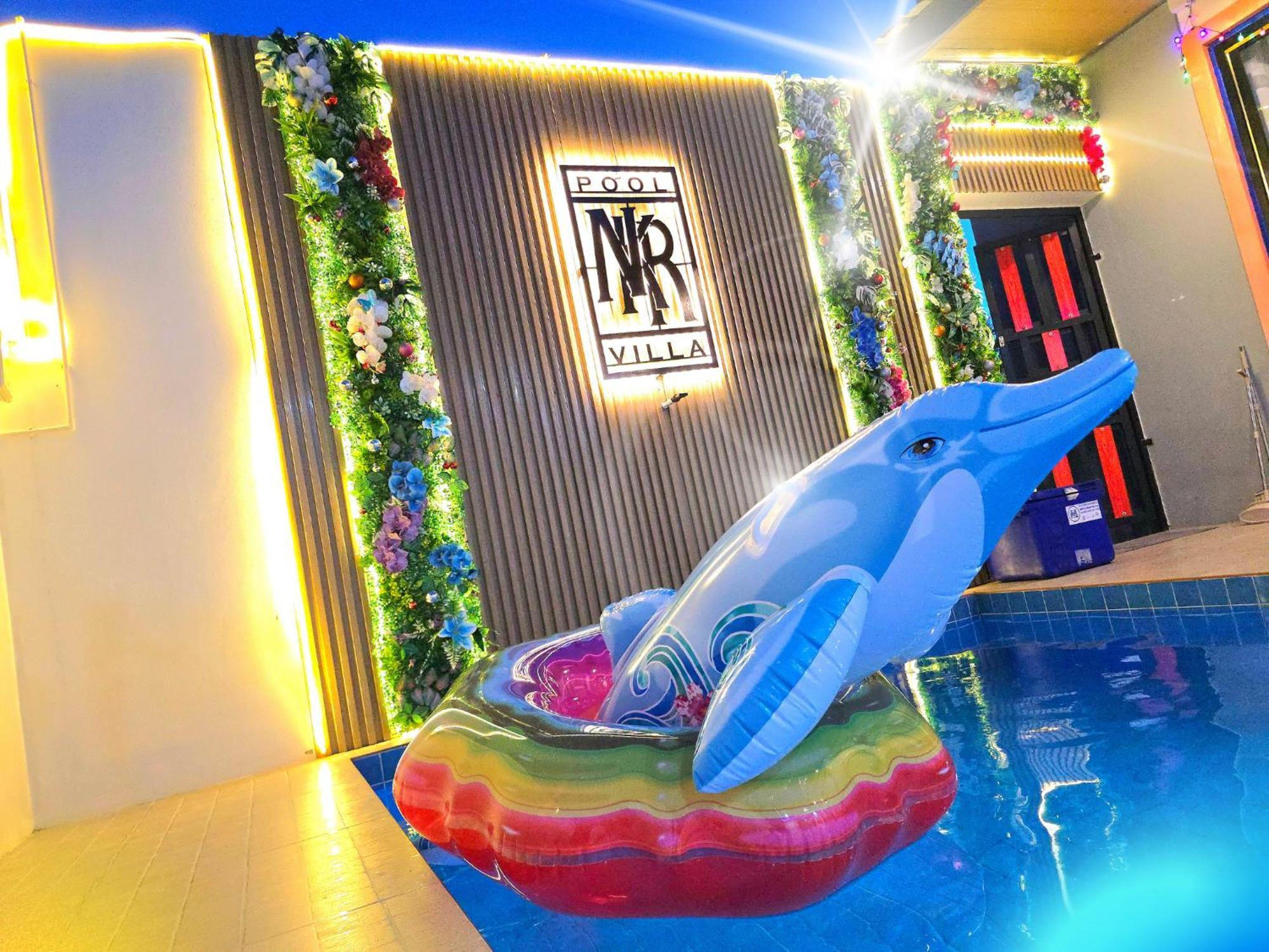 Nkr Poolvilla Ban Don  Exteriör bild